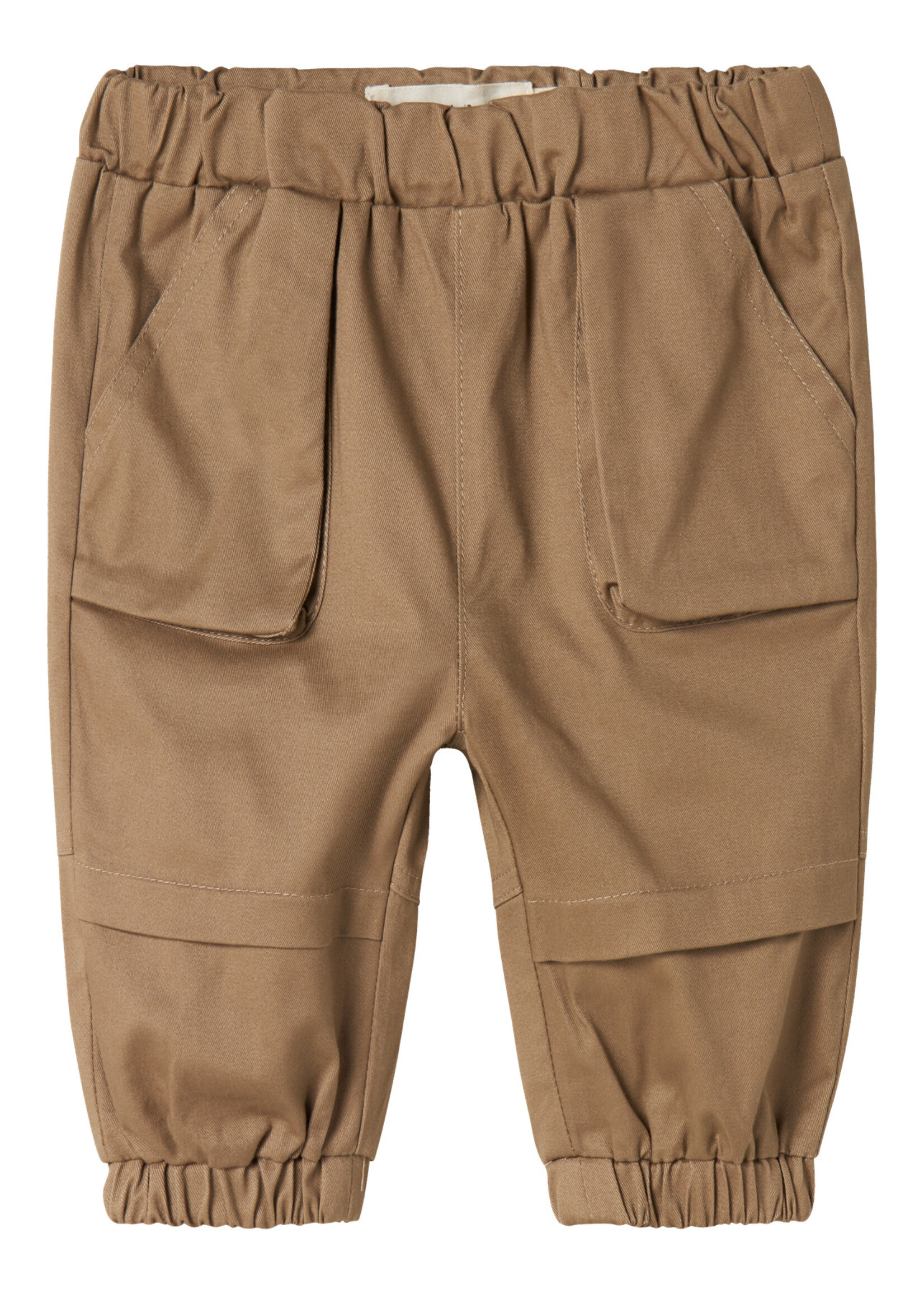 Lil Atelier Nage reg pants Sepia tint - Lil Atelier