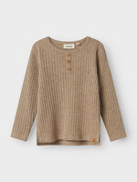 Lil Atelier Momilo  LS top Pure Cashmere - Lil Atelier