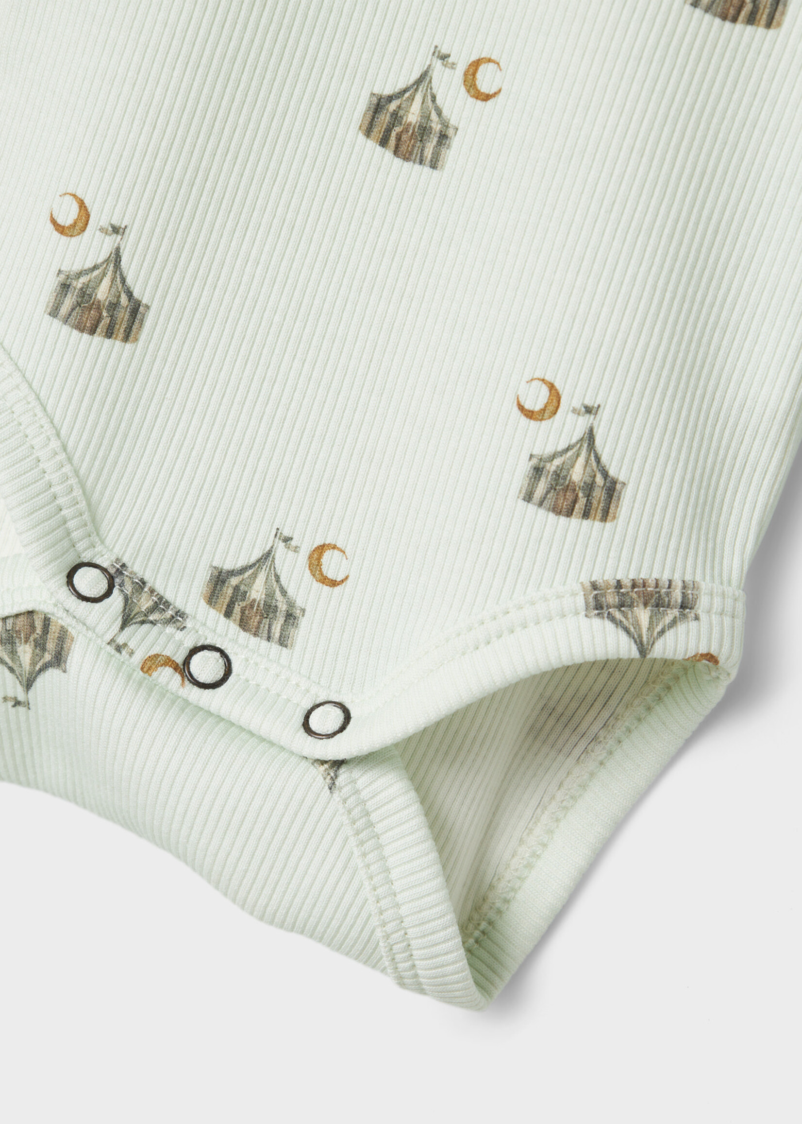 Lil Atelier Lavo enk ls slim body | Murmur/tent - lil atelier