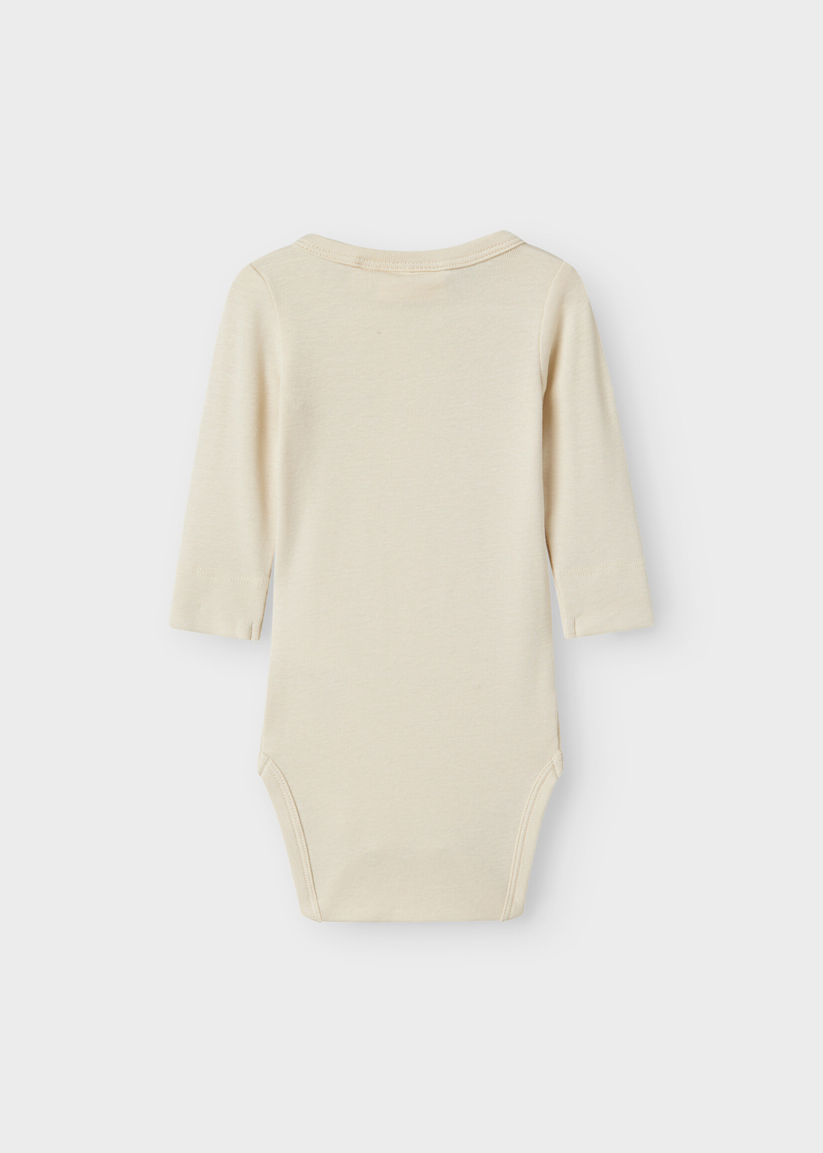 Lil Atelier Gayo sar LS slim body - Lil atelier