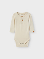 Lil Atelier Gayo sar LS slim body - Lil atelier