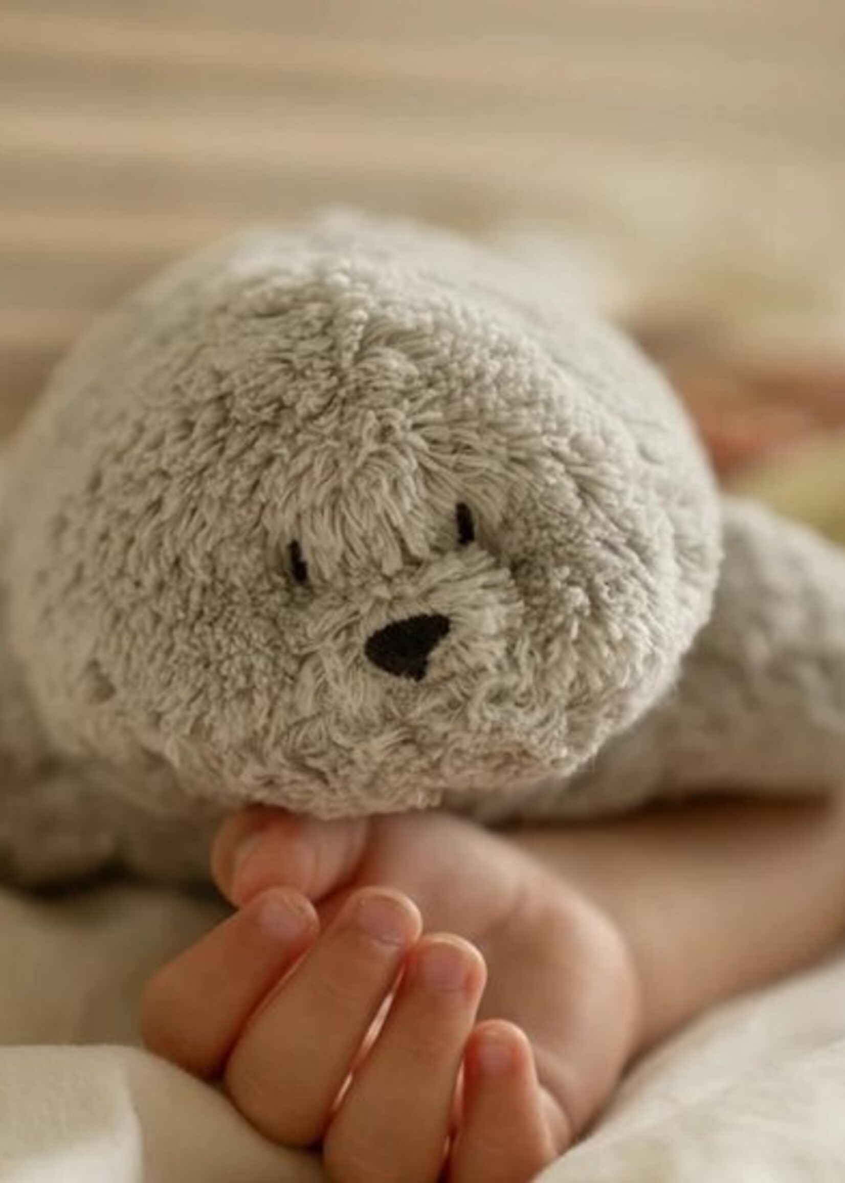 Moonie Moonie seal gray 2.0