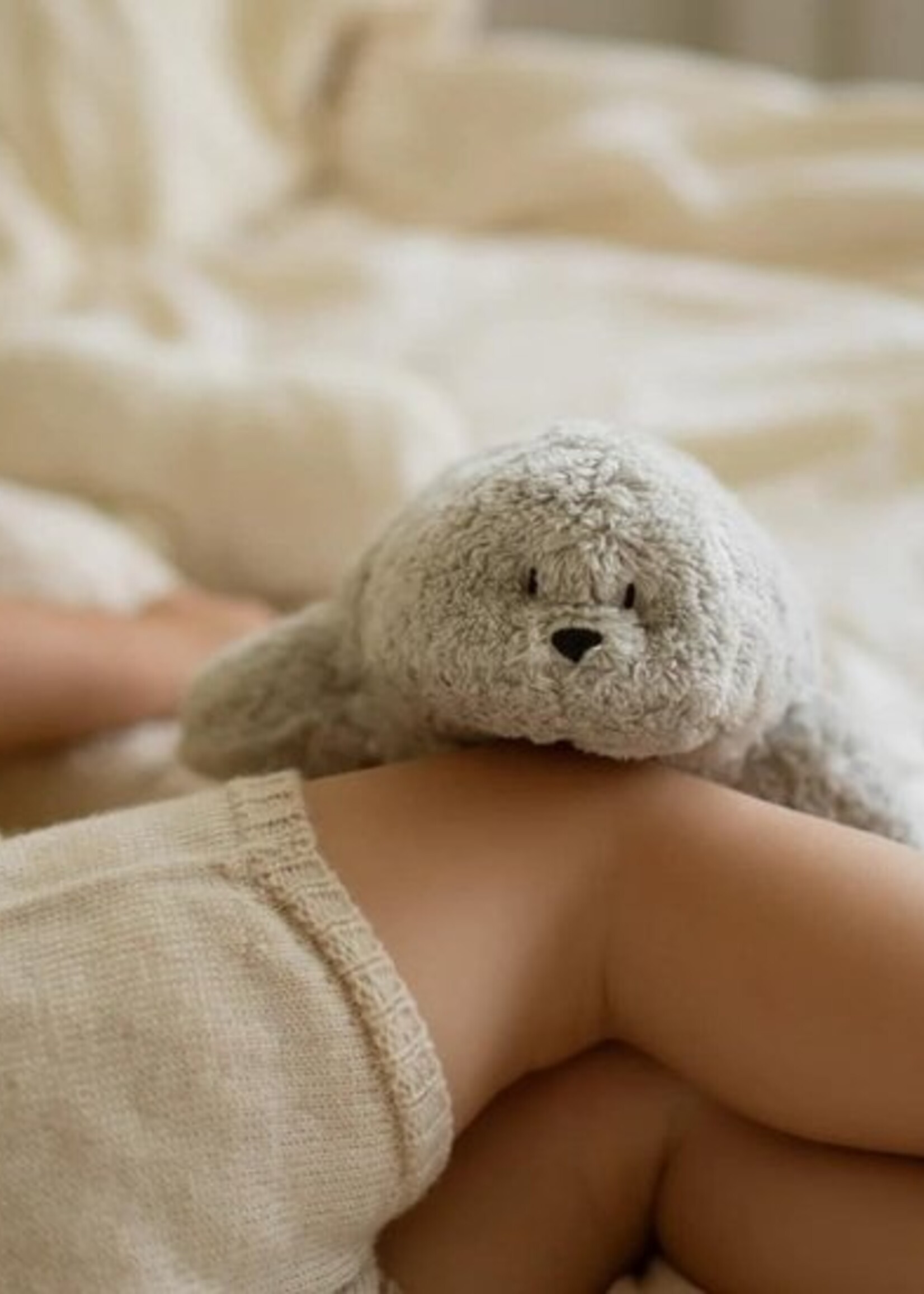 Moonie Moonie seal gray 2.0