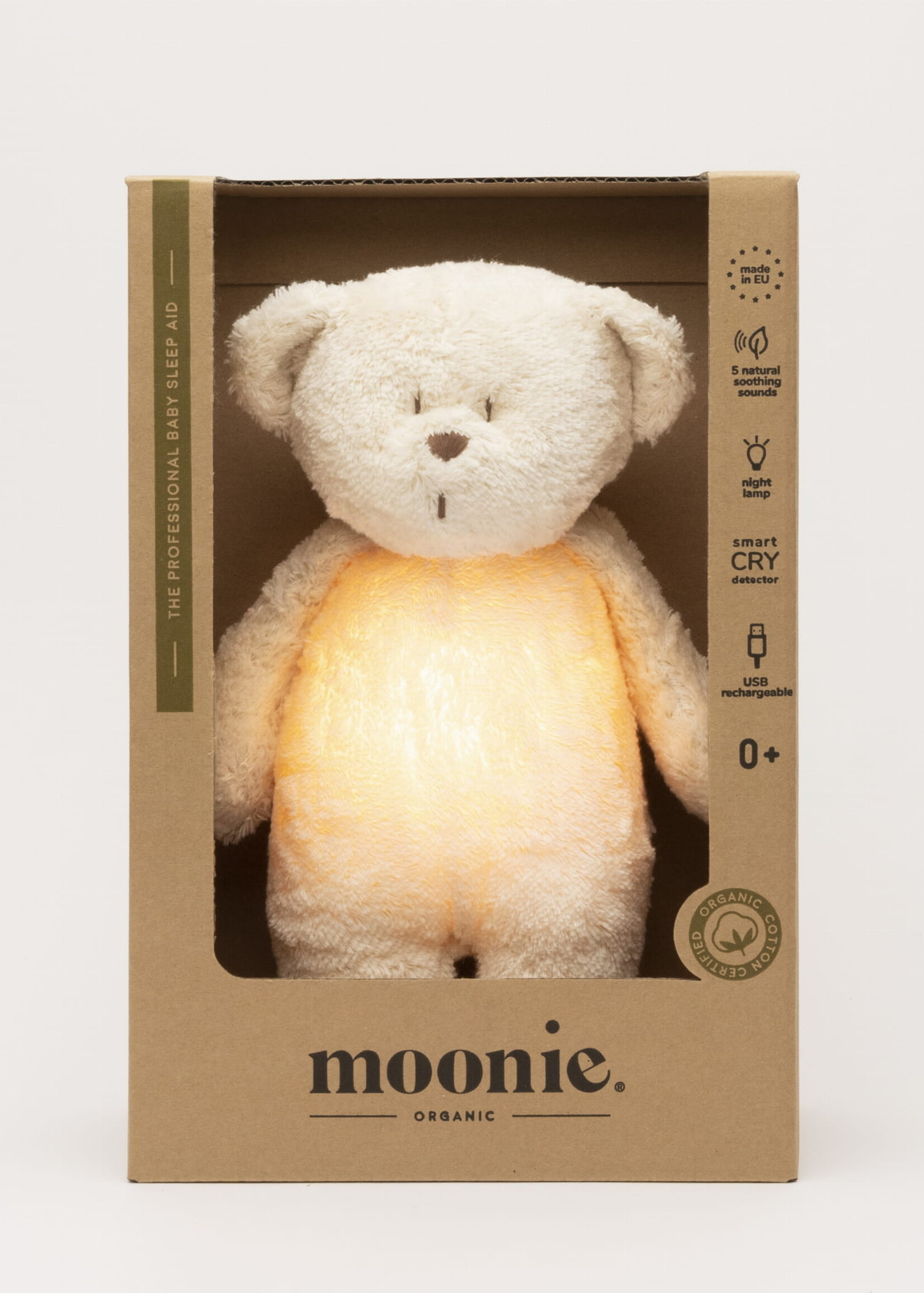 Moonie Moonie bear polar 2.0