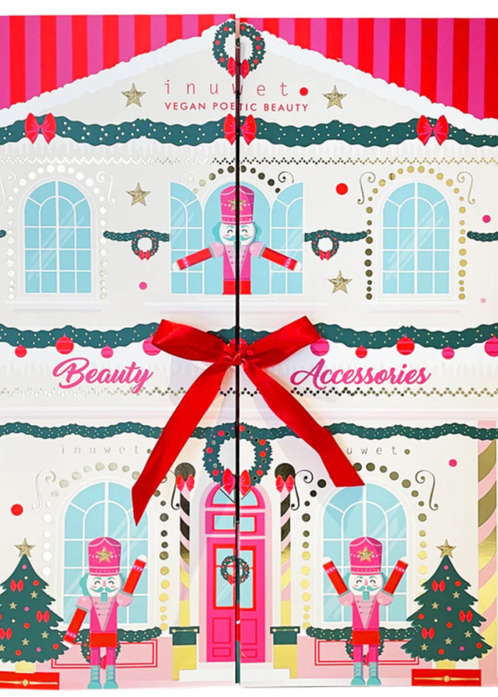 Inuwet Advent Calendar 2025 - Inuwet