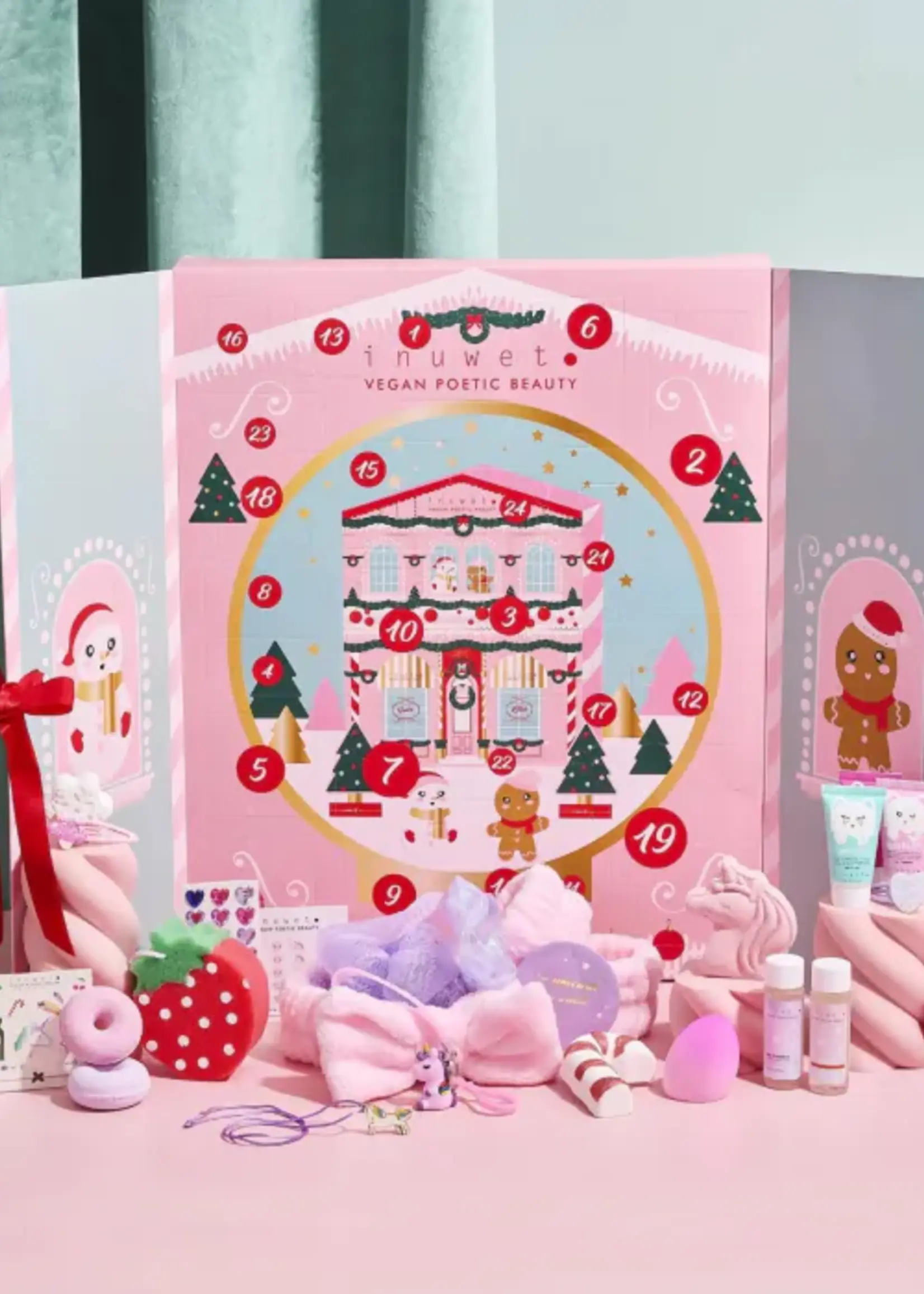 Inuwet Advent Calendar 2025 - Inuwet