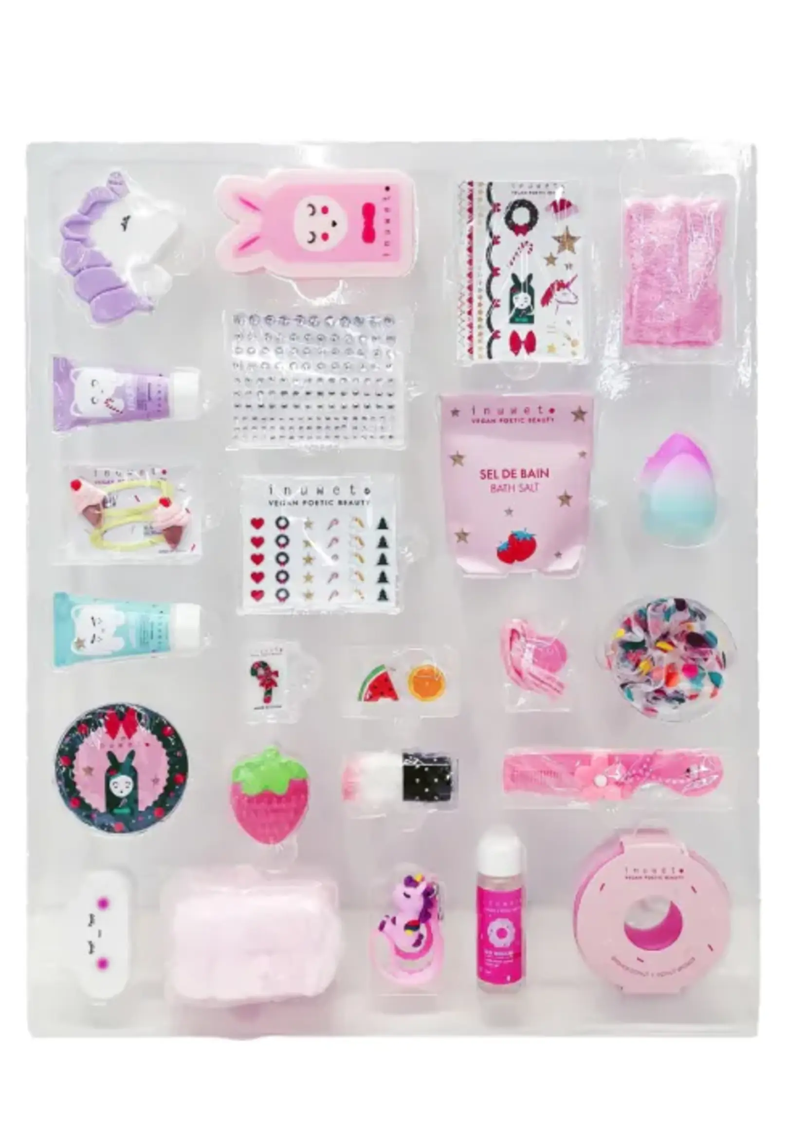 Inuwet Advent Calendar 2025 - Inuwet