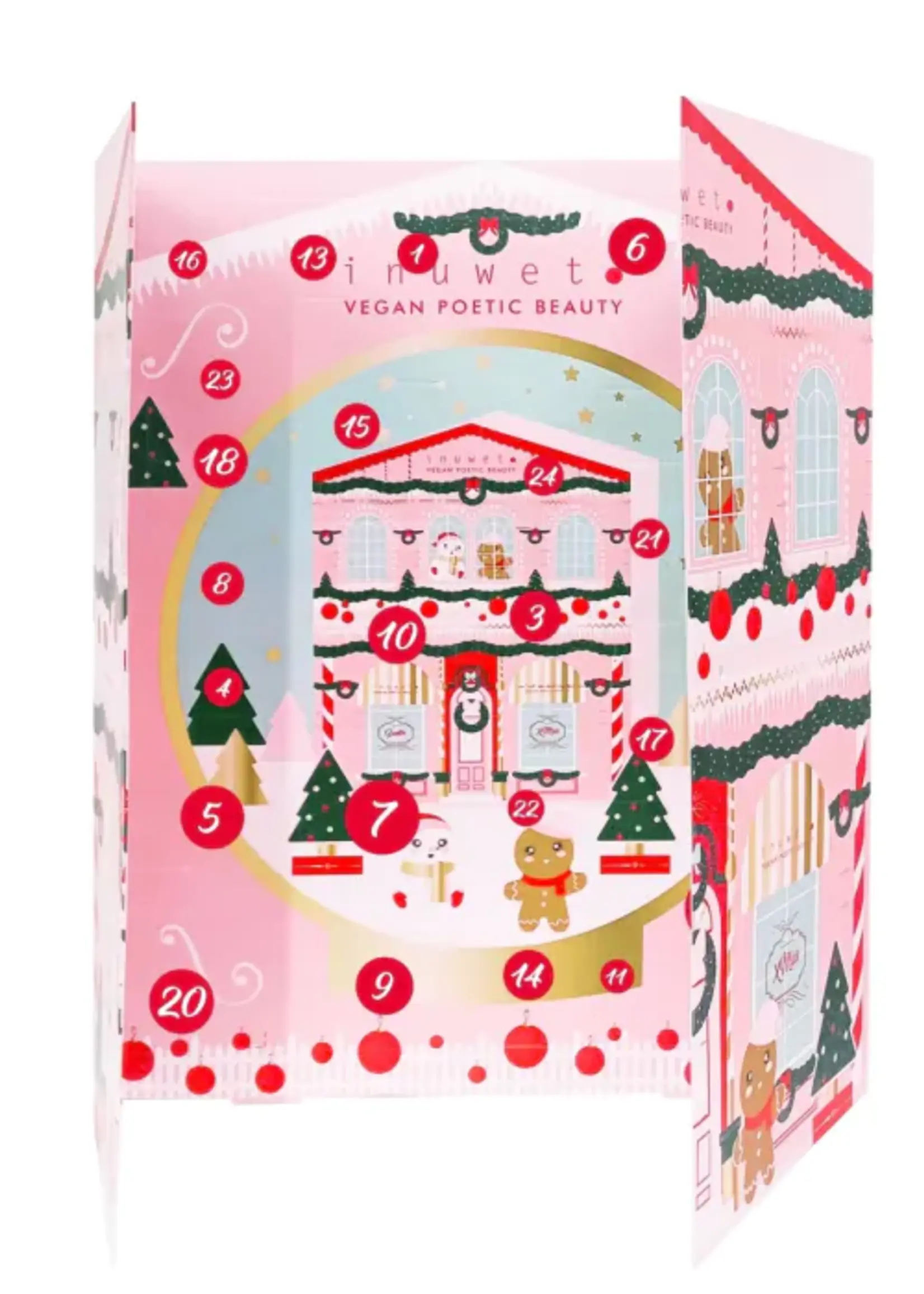 Inuwet Advent Calendar 2025 - Inuwet