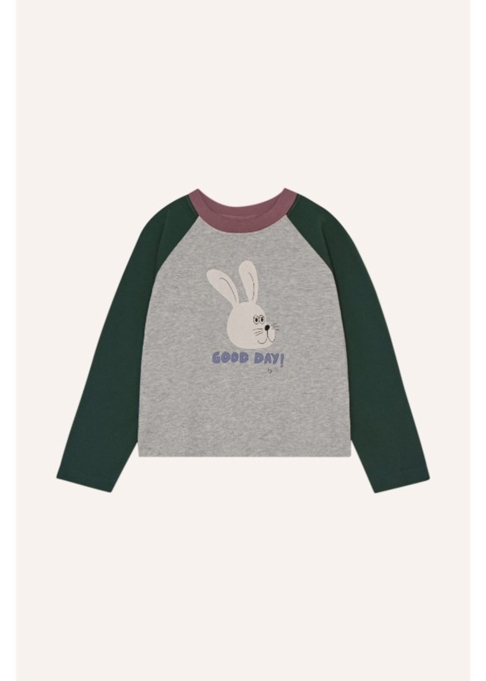 The campamento Rabbit good day tee - The campamento