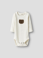 Lil Atelier Tonto LS  slim body coconut milk - Lil atelier