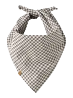 Lil Atelier Tallula scarf Shitake - Lil atelier