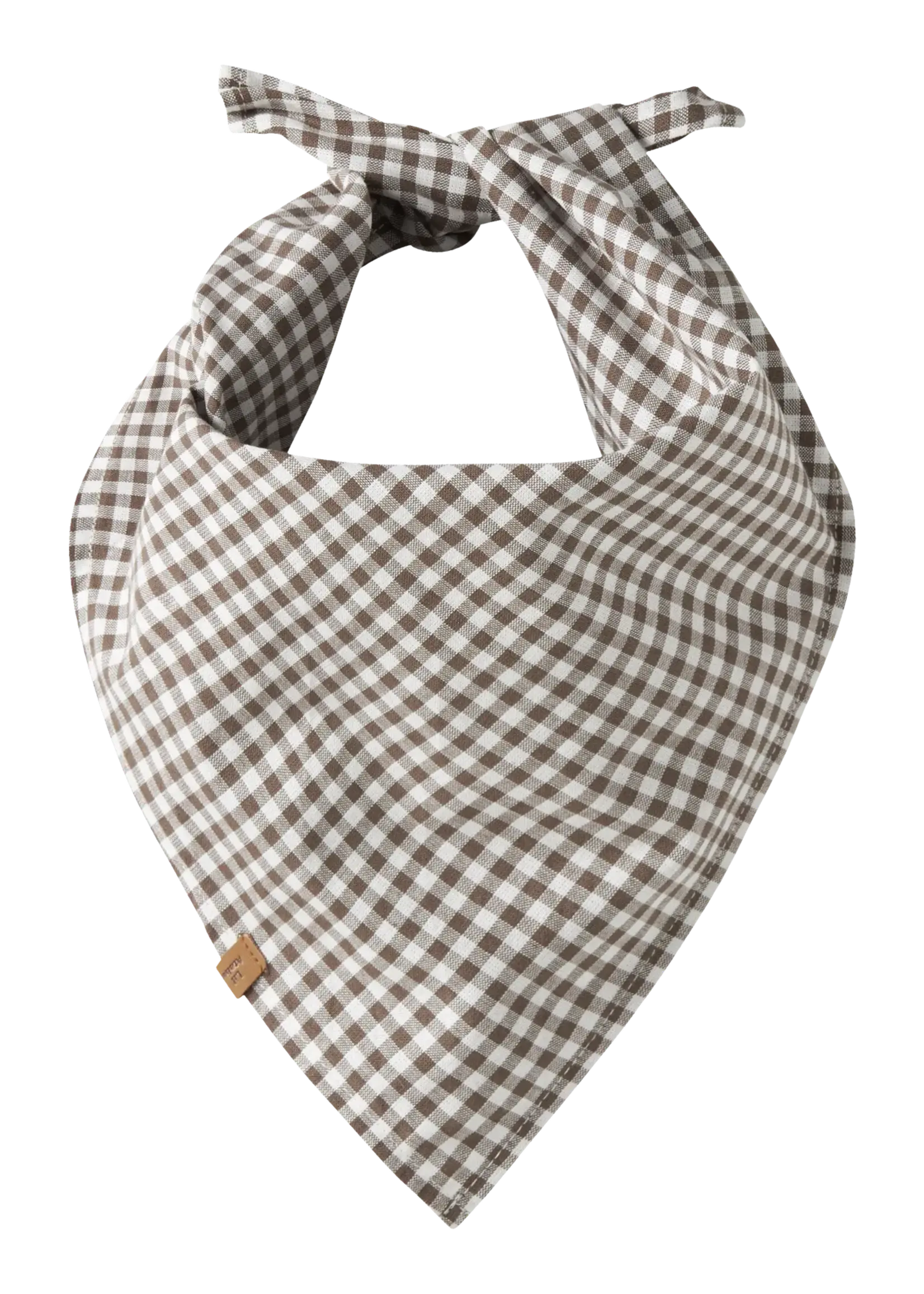 Lil Atelier Tallula scarf Shitake - Lil atelier