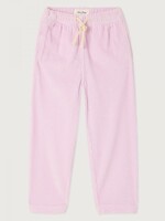 American Vintage Pantalon Vintage dragee - American Vintage