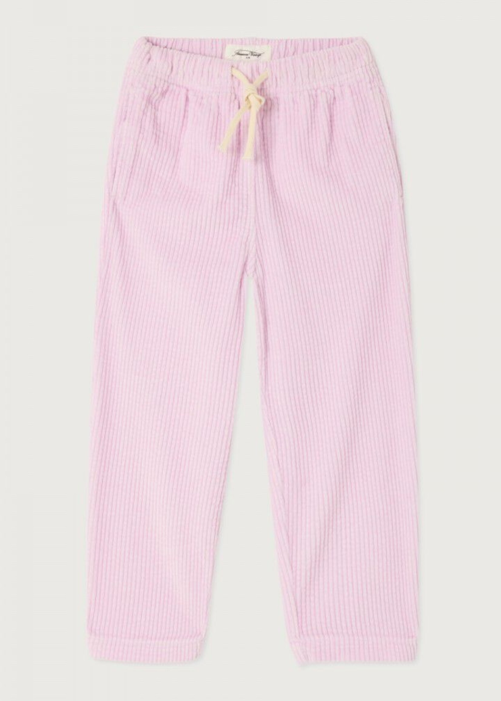 American Vintage Pantalon Vintage dragee - American Vintage