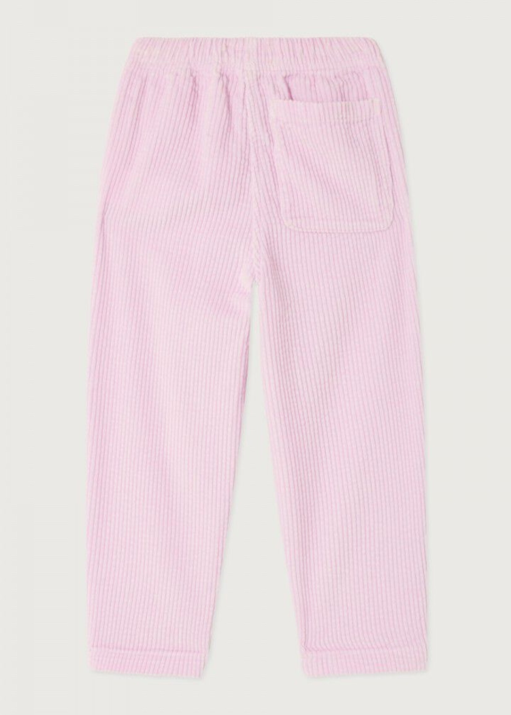 American Vintage Pantalon Vintage dragee - American Vintage