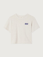 American Vintage Tshirt Arctique chine - American vintage