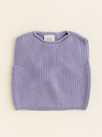 HVID Vest Harvey Lilac - Hvid