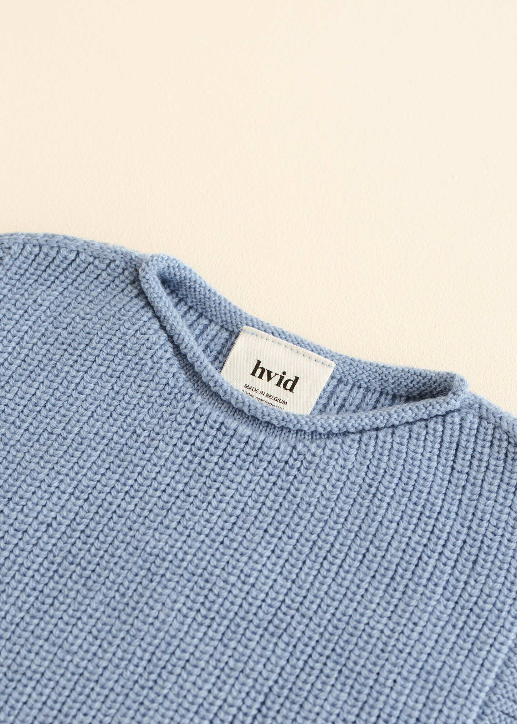 HVID Vest Harvey Light blue - Hvid