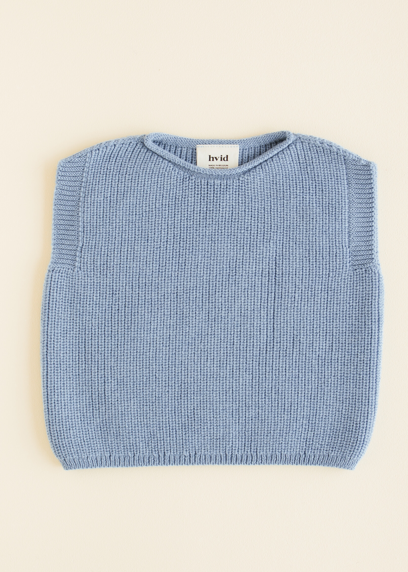 HVID Vest Harvey Light blue - Hvid