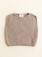 HVID Vest Harvey Sand - Hvid