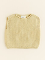 HVID Vest Harvey Light yellow - Hvid