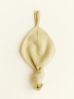 HVID Titi comforter light yellow - Hvid