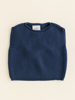 HVID Vest Harvey Blue - Hvid