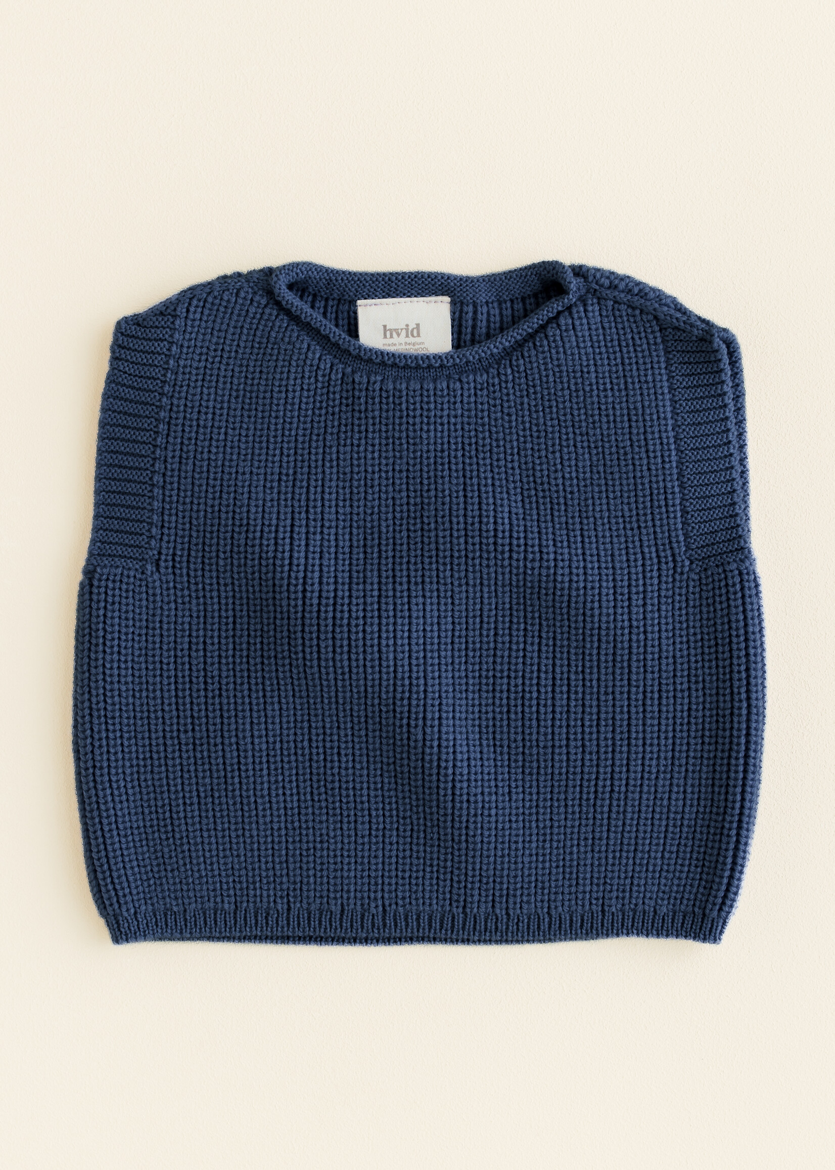 HVID Vest Harvey Blue - Hvid