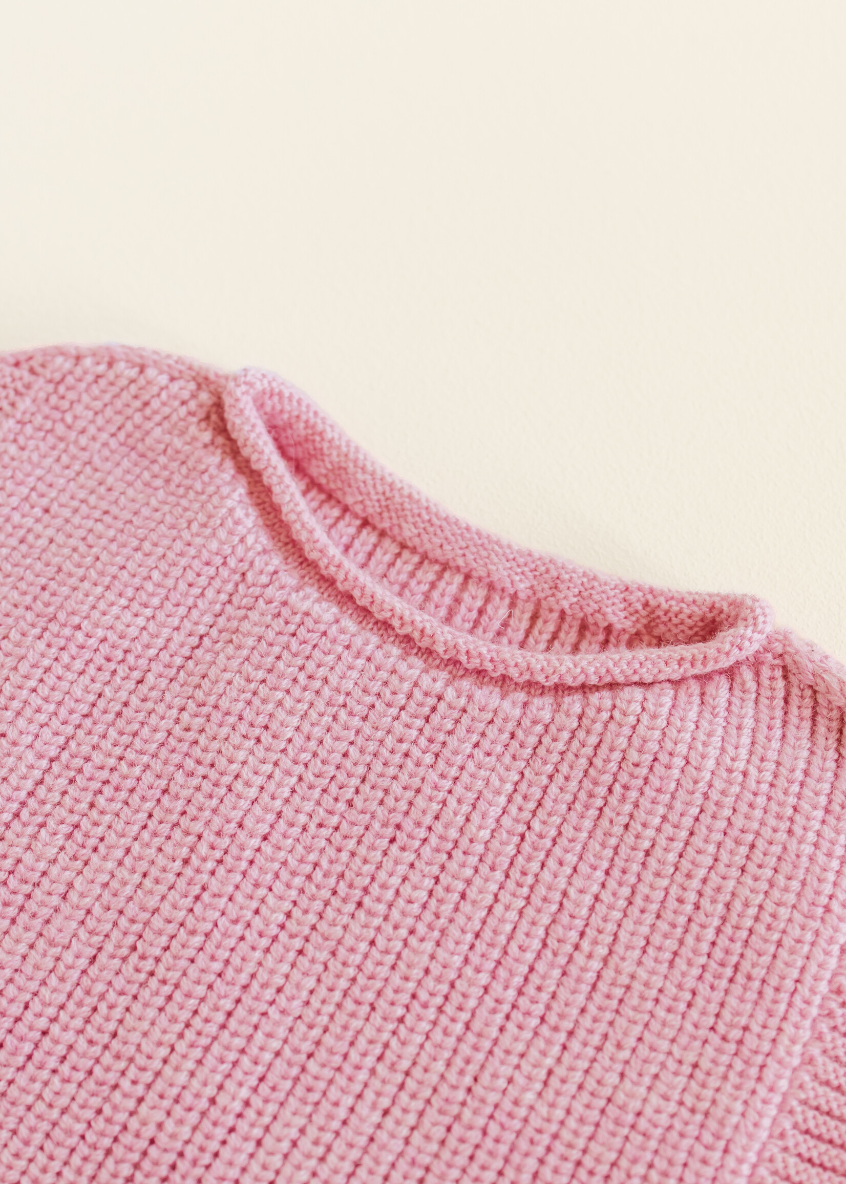 HVID Vest Harvey Cotton Candy - Hvid