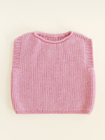 HVID Vest Harvey Cotton Candy - Hvid