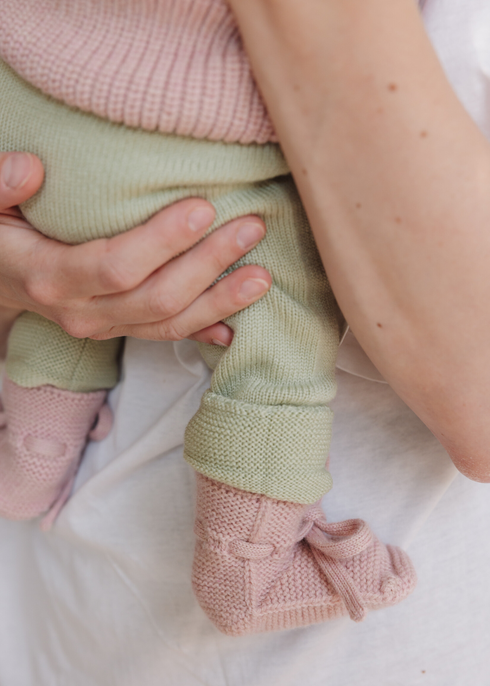 HVID Booties Powder -  Hvid