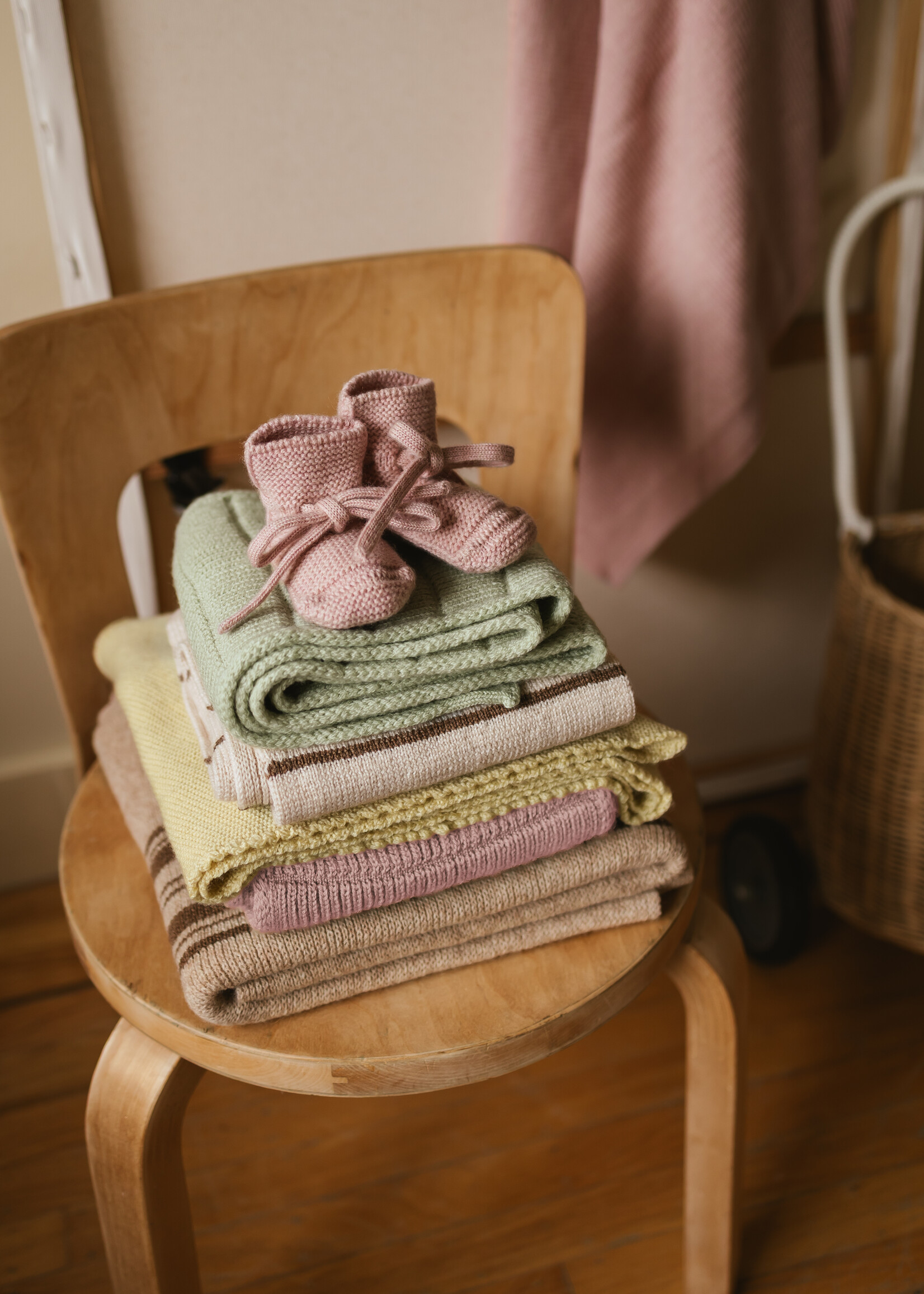 HVID Booties Powder -  Hvid