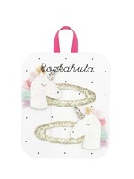 Rainbow unicorn Clips - Rockahula