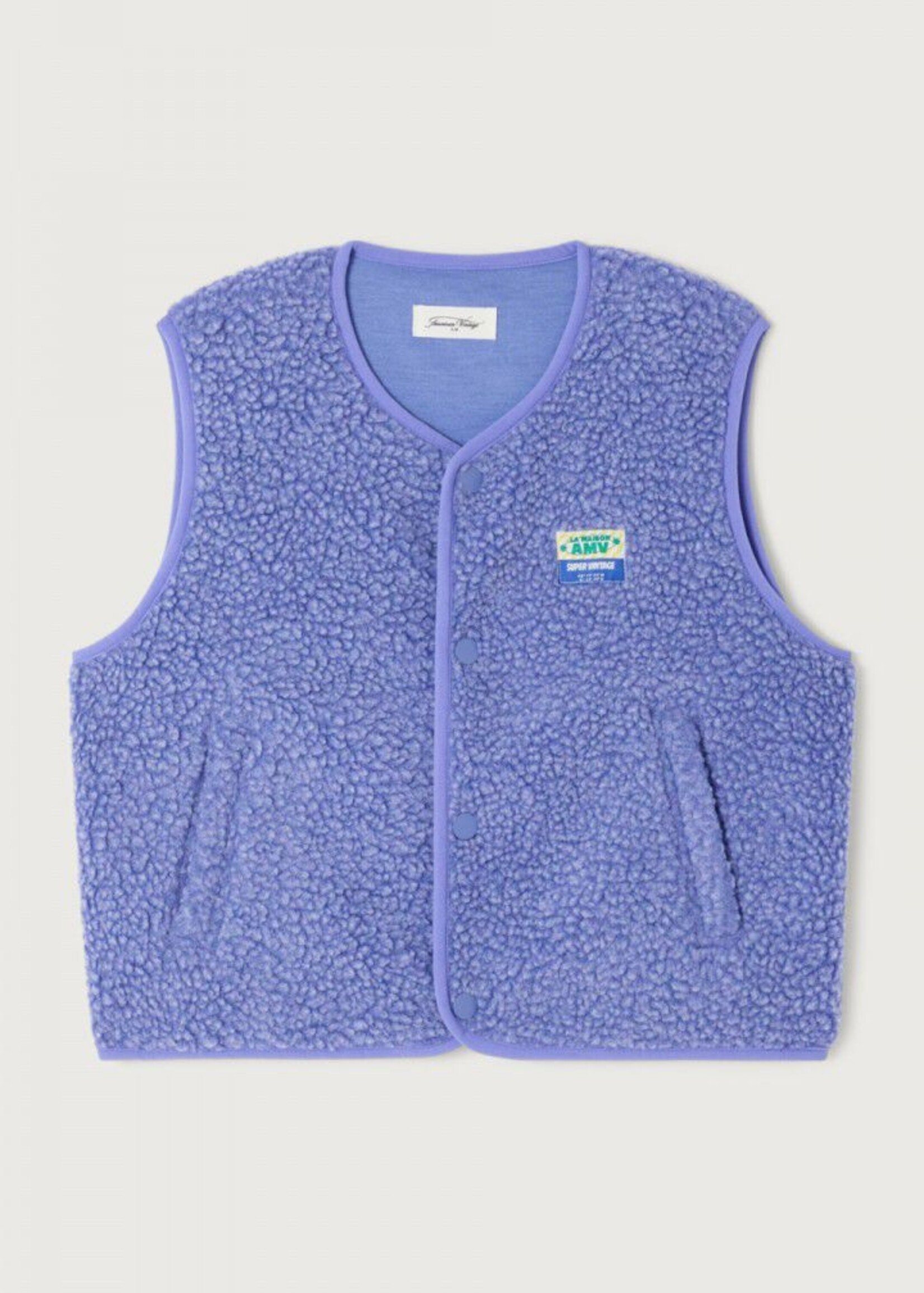 American Vintage Veste ample Provence - American Vintage