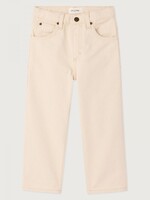 American Vintage 5 poches le droit Ecru - American Vintage