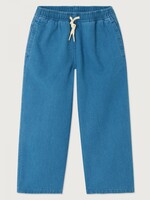 American Vintage Pantalon Stone Blue - American Vintage