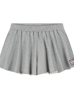Charlie Petite Phillou Short | Grey melange - Charlie Petite