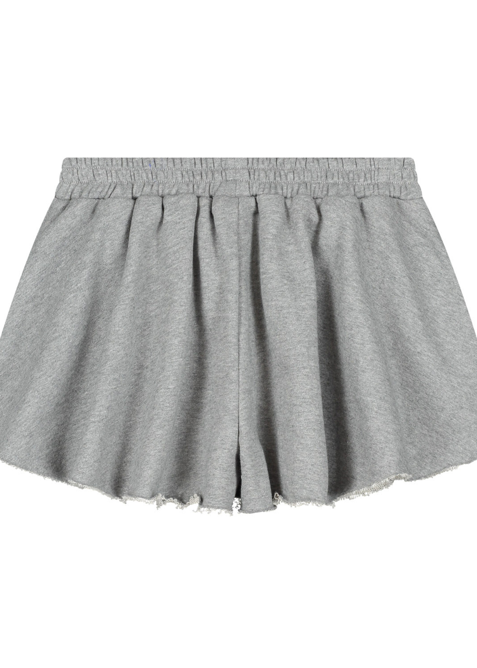 Charlie Petite Phillou Short | Grey melange - Charlie Petite