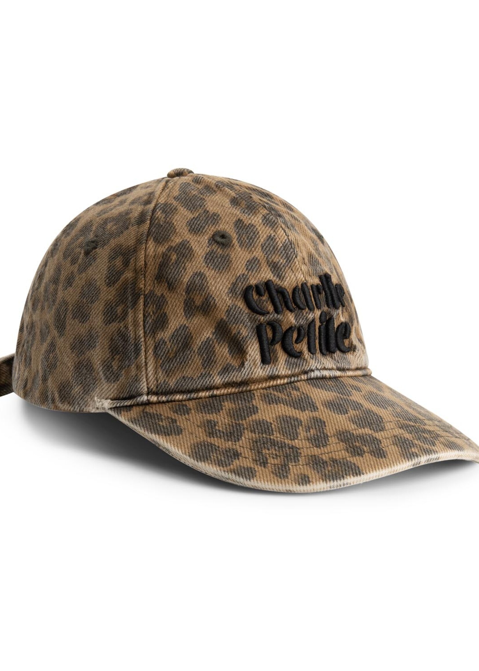 Charlie Petite Phyllen Cap | Tiger print - Charlie Petite