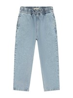 Charlie Petite Perry Jeans | Snow blue maat 128 - Charlie Petite