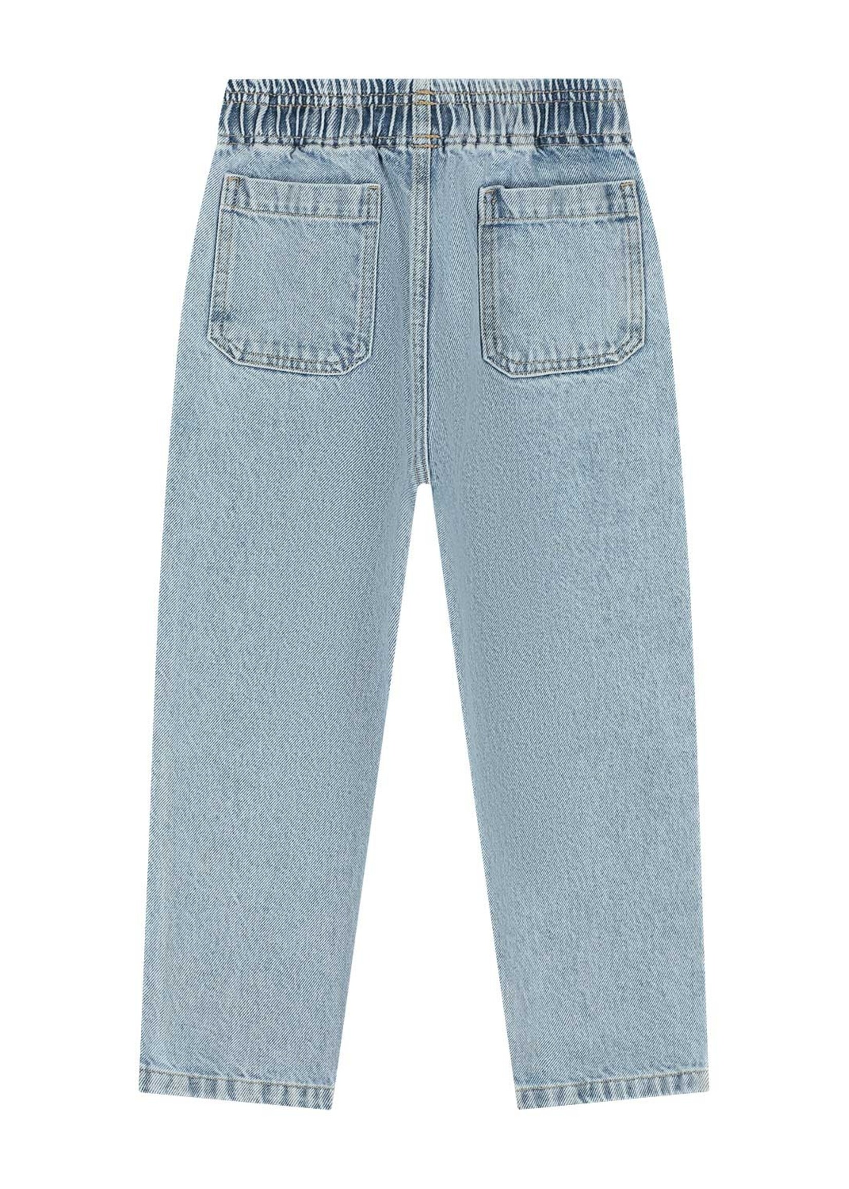 Charlie Petite Perry Jeans | Snow blue - Charlie Petite