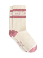 Charlie Petite Luca Socks | Pink - Charlie Petite