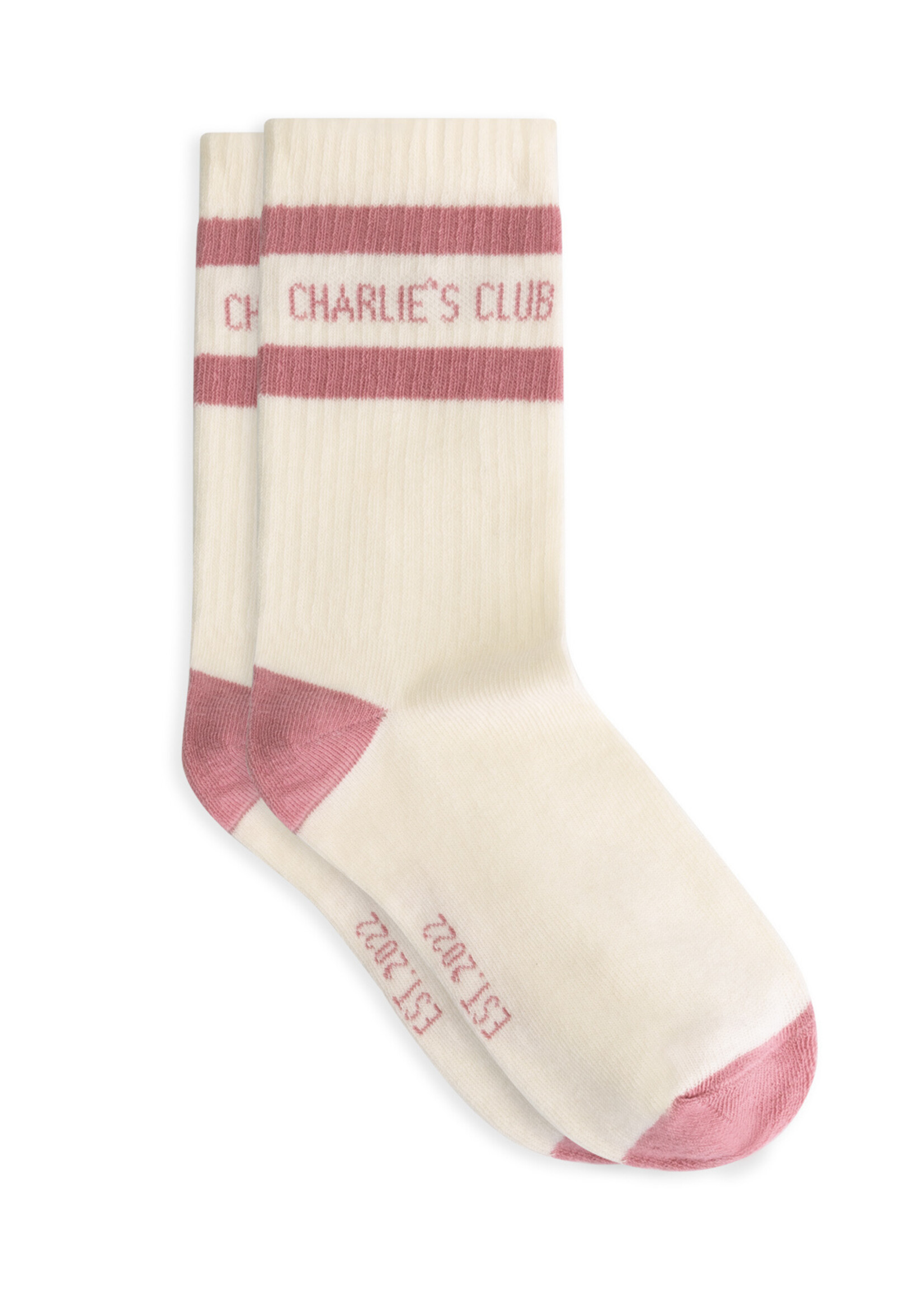 Charlie Petite Luca Socks | Pink - Charlie Petite
