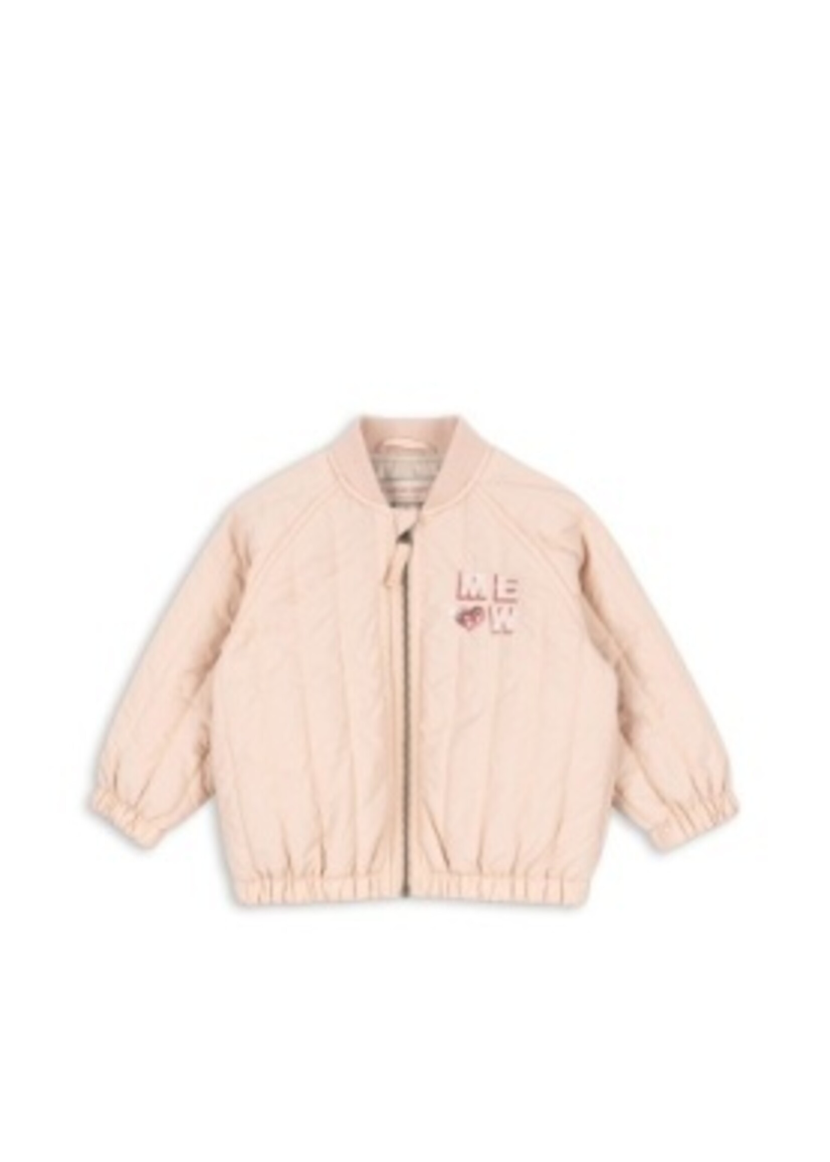 Konges Slojd Juno kitty bomber jacket | Cameo rose - Konges Slojd