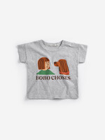 Bobo Choses Friends in a pickle shirt - Bobo Choses