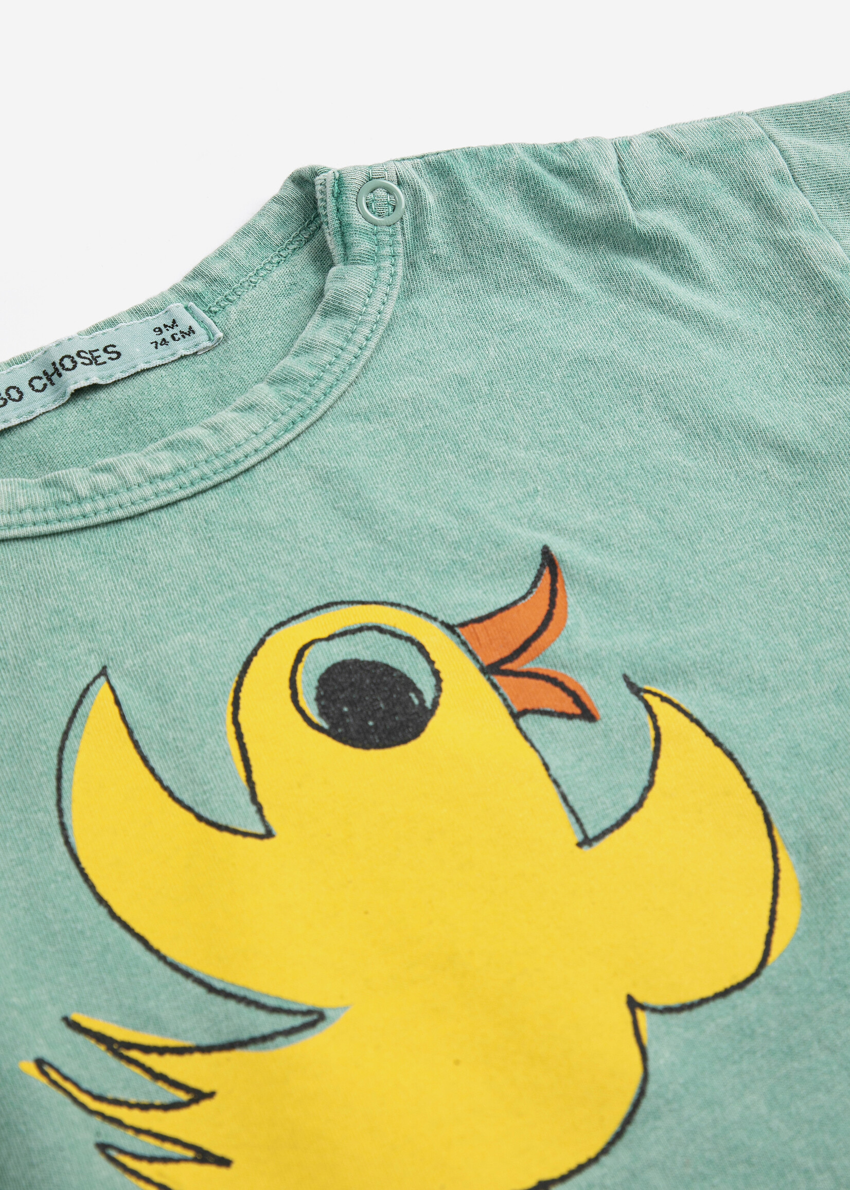 Bobo Choses Flying oranges t shirt - Bobo Choses