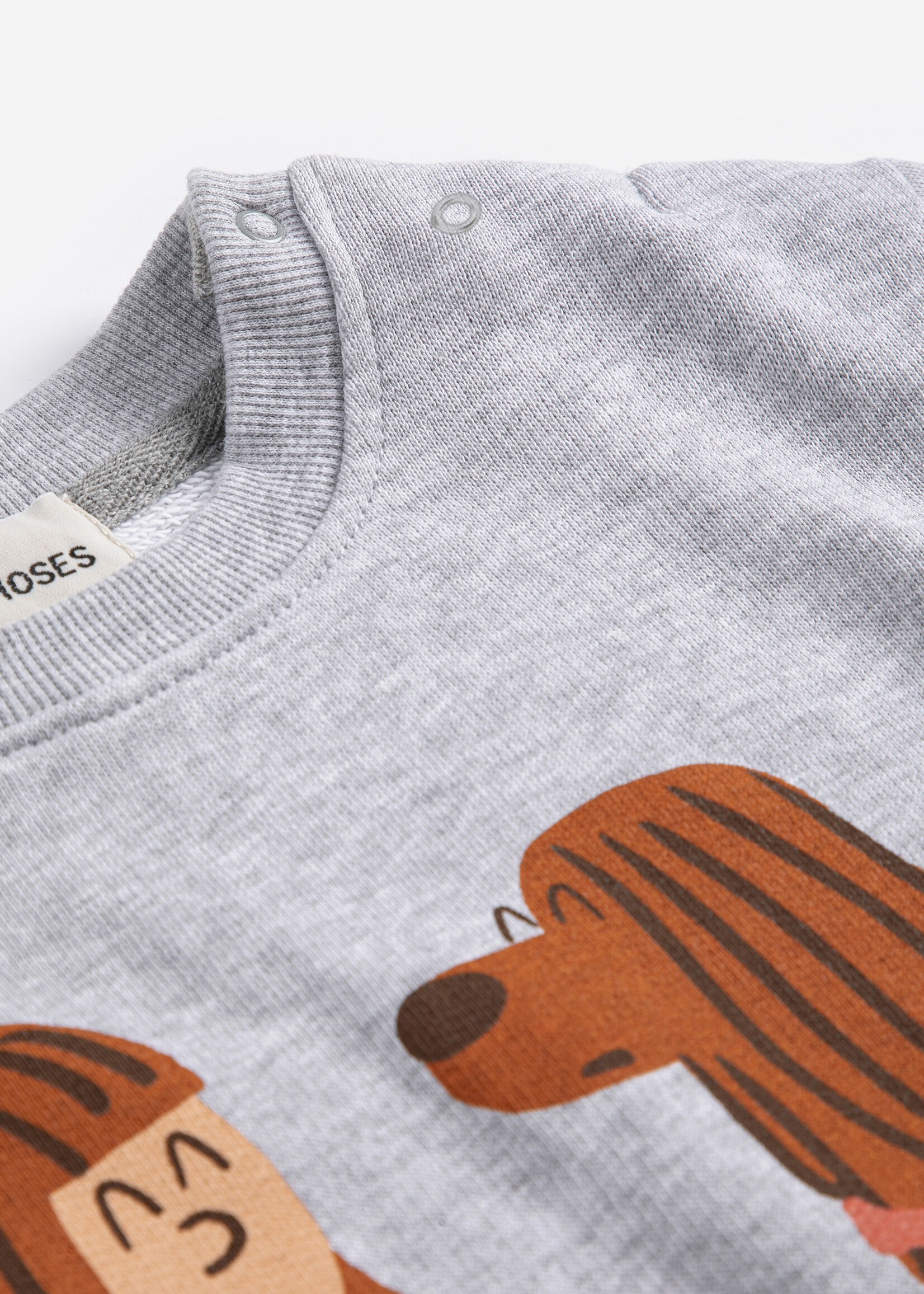 Bobo Choses Friends in a pickle sweatshirt - Bobo Choses