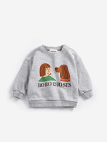 Bobo Choses Friends in a pickle sweatshirt - Bobo Choses