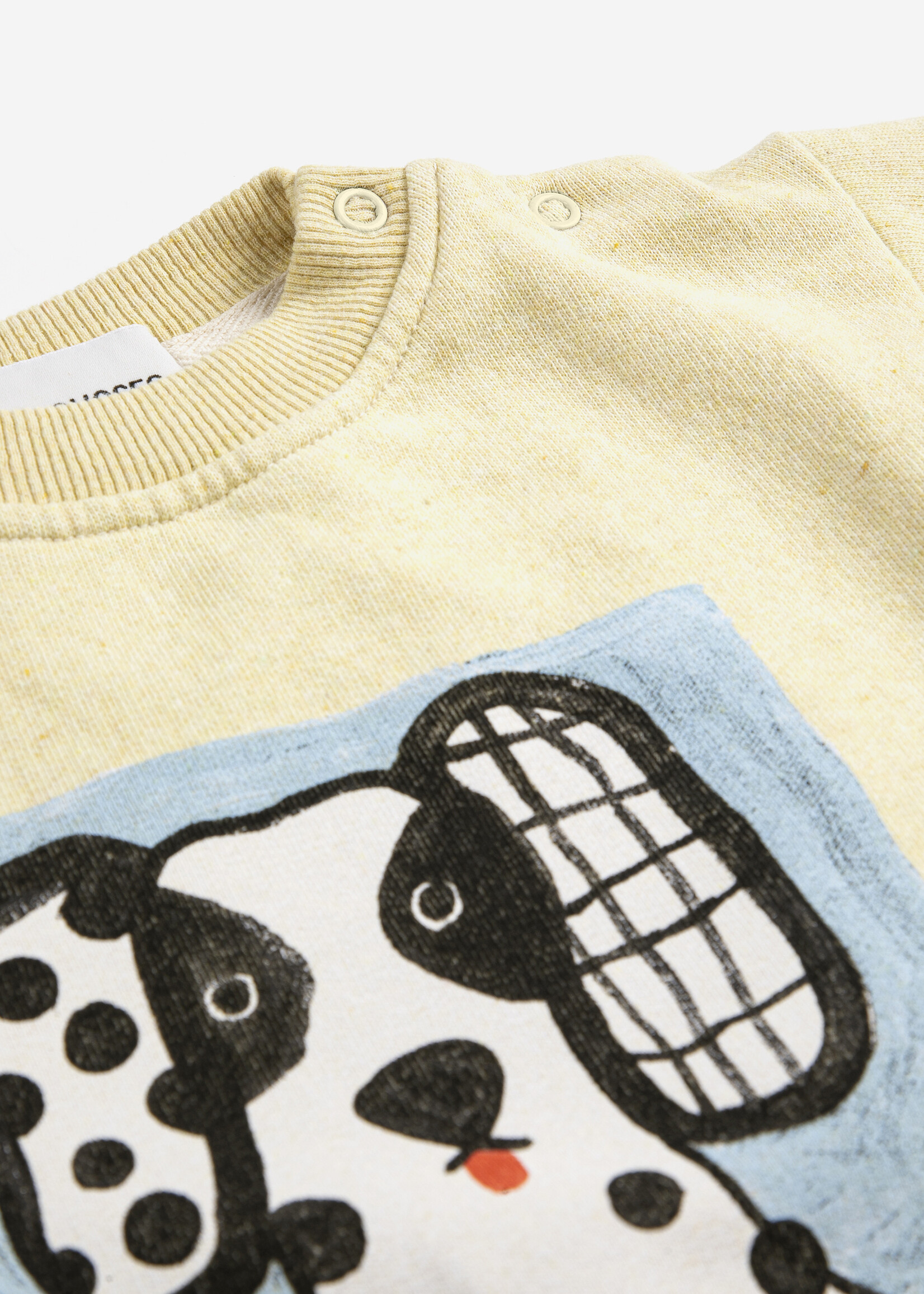 Bobo Choses Van dog sweatshirt  - Bobo Choses