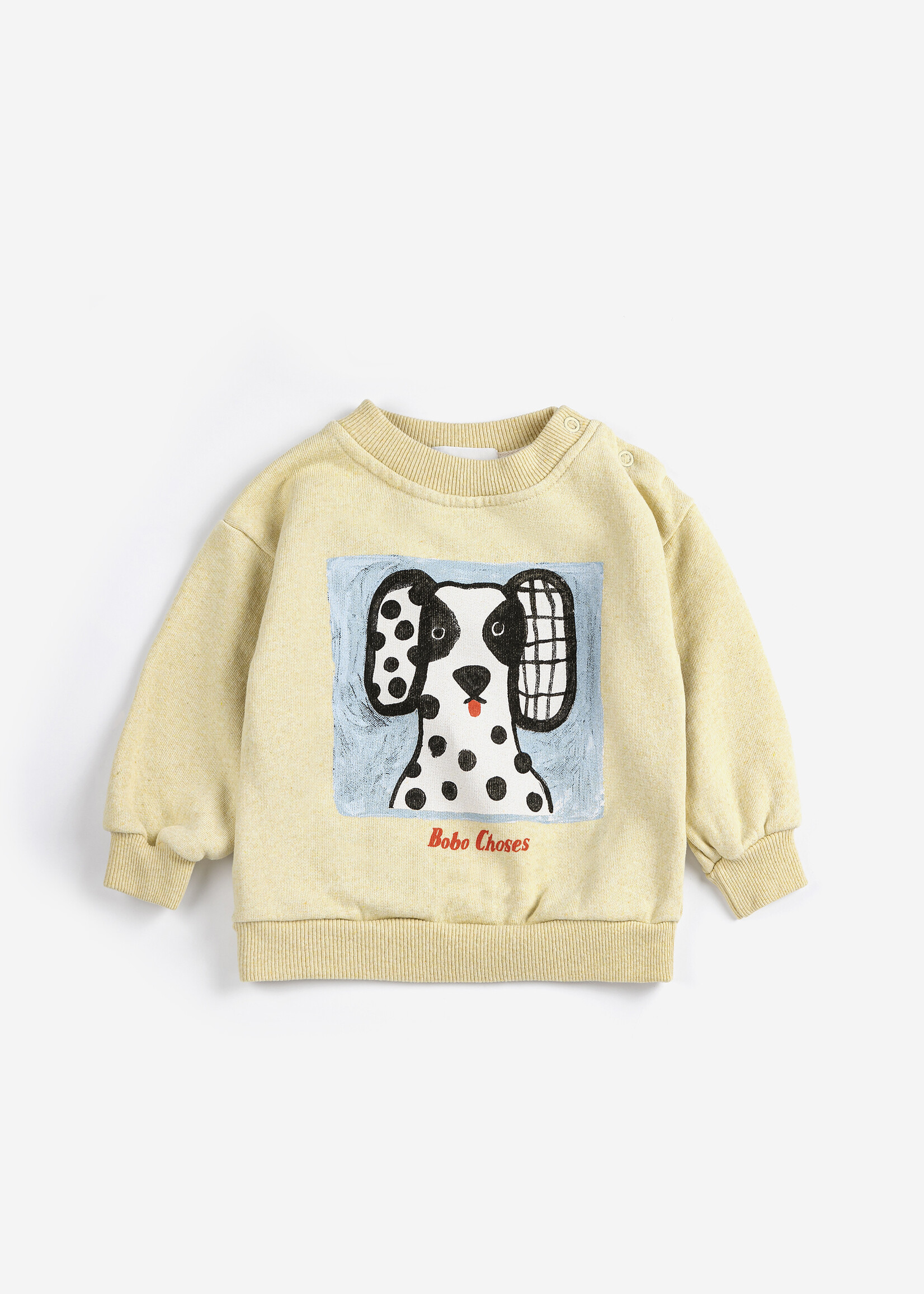 Bobo Choses Van dog sweatshirt  - Bobo Choses